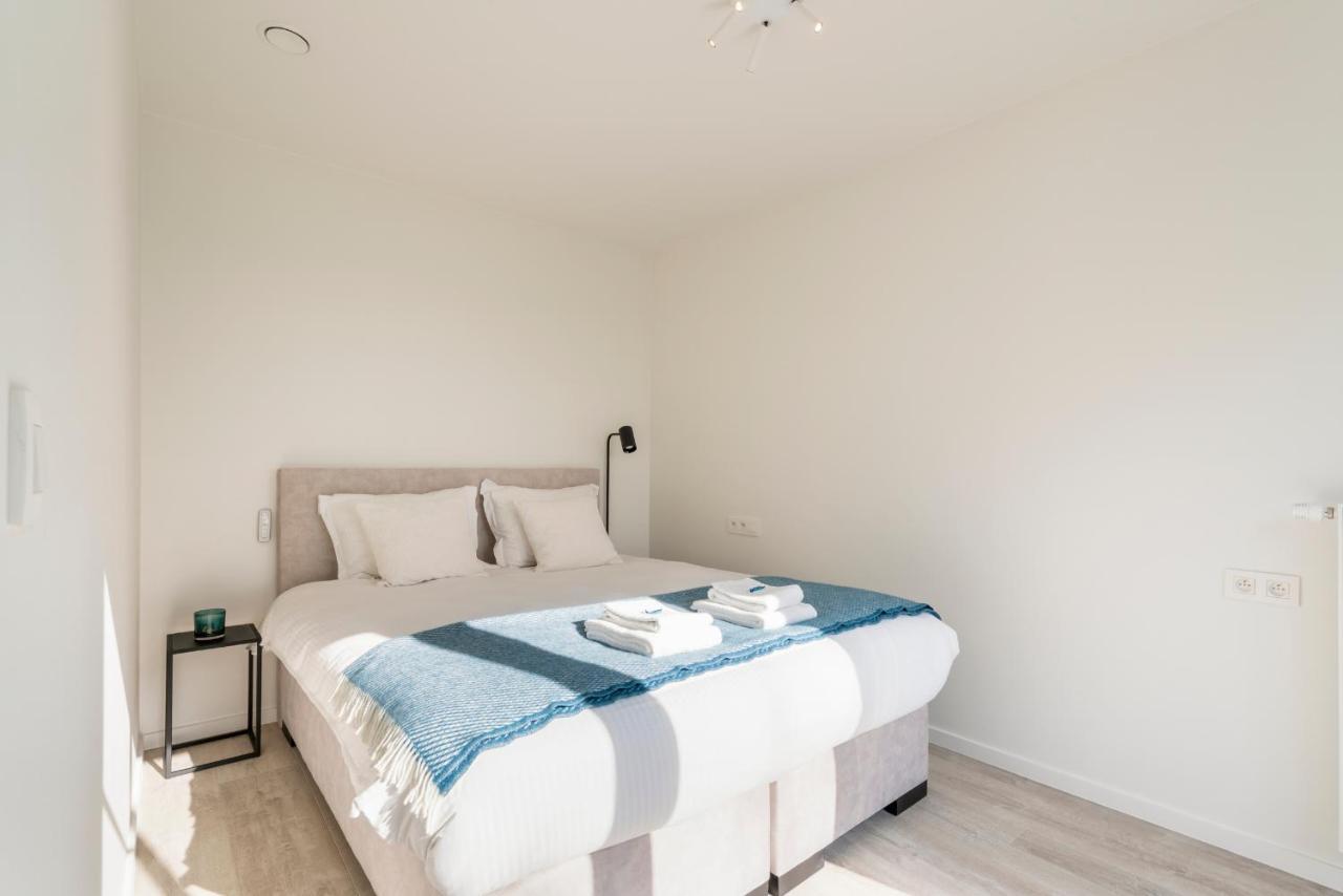 The Waves-Luxurious 3Bedroom App W Big Terrace & Garage أوستيند المظهر الخارجي الصورة